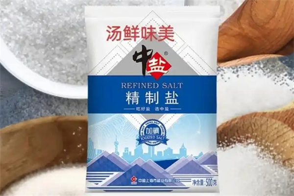 中盐国本盐业