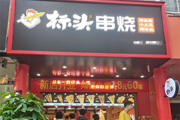 标头串烧