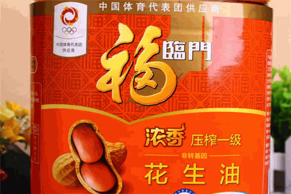福临门食品