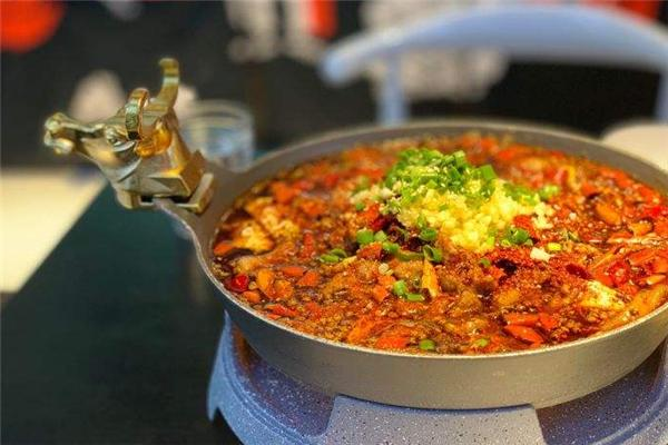 牛水煮功夫水煮牛肉 牛水煮功夫水煮牛肉