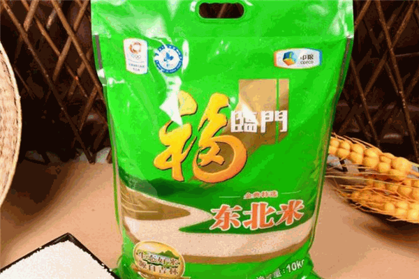 福临门食品