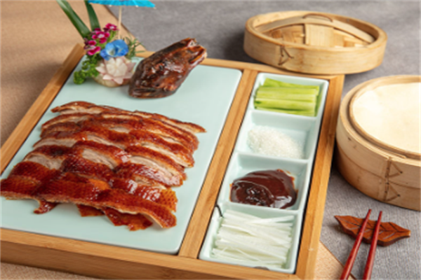 大金硕烤鸭