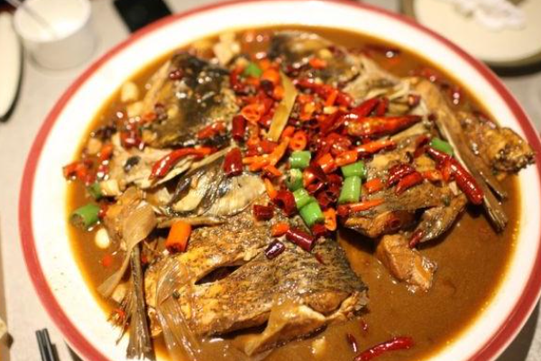 旺顺阁鱼头泡饼