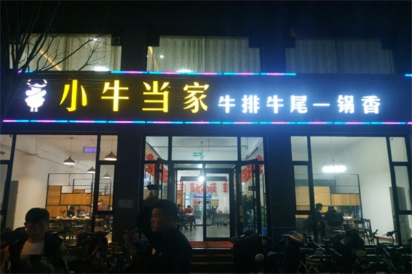 牛牛小牛当家牛排牛尾一锅香