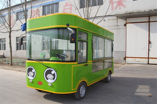 稻和早餐车