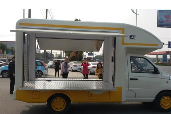 稻和早餐车