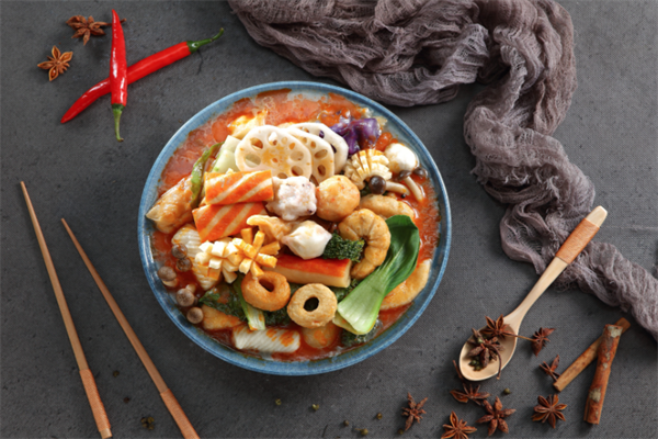 串串爱麻辣烫