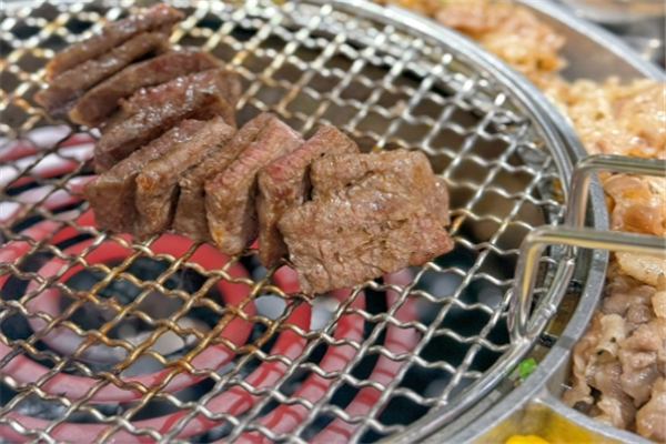 胡桐肉香自助烤肉