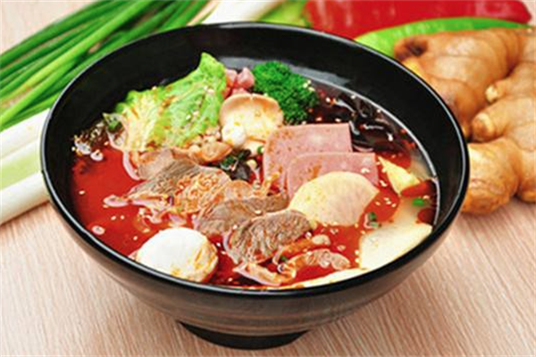 串串爱麻辣烫