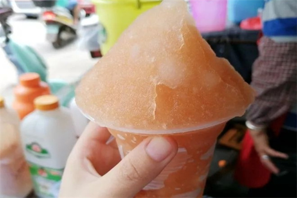 冰冰凉连锁冰屋
