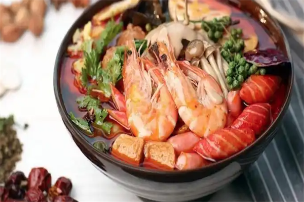 串串爱麻辣烫