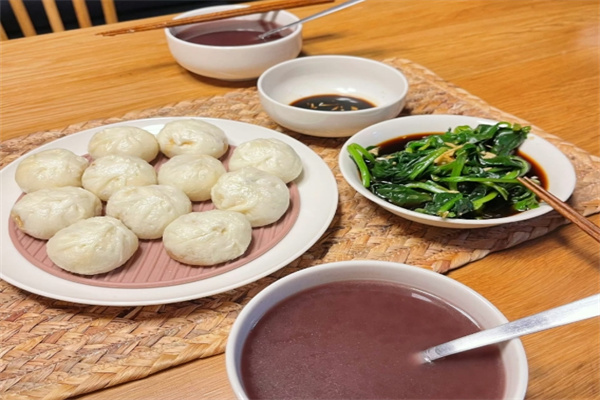 放心100早餐