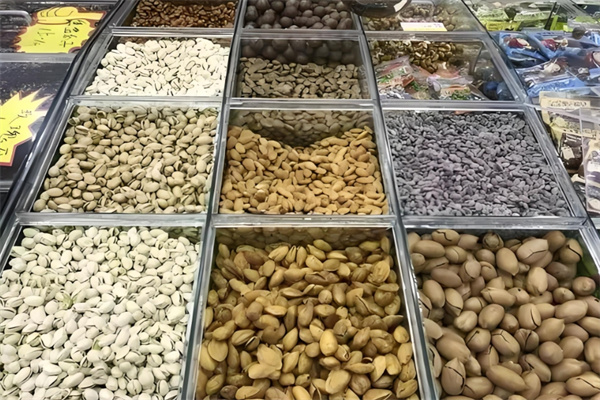 东老三瓜子干果店