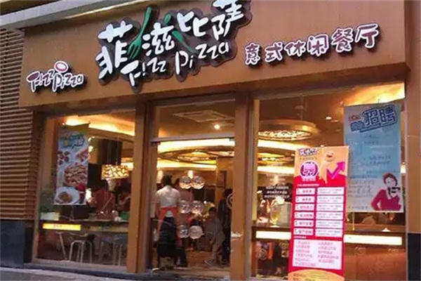 菲滋比萨