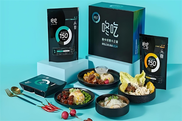 咚吃轻食便当