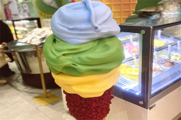 菲莉可手工冰淇淋