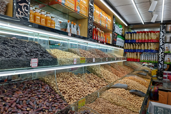 东老三瓜子干果店