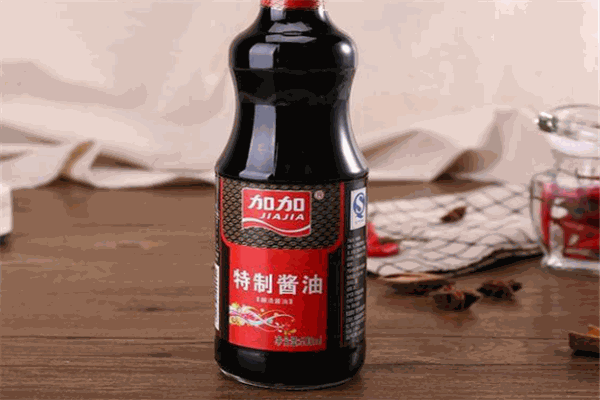 加加酱油