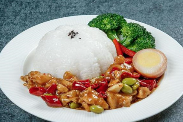 香米米快餐