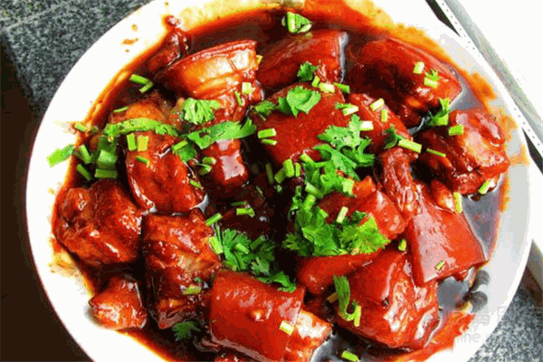 田师傅红烧肉