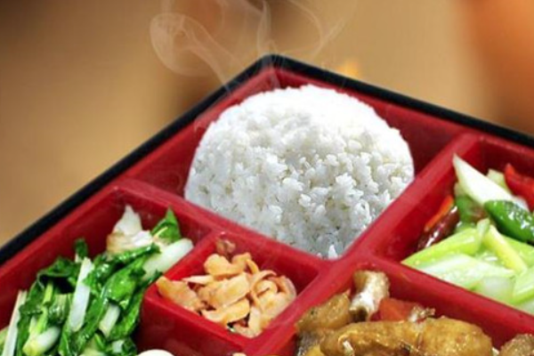 香米米快餐