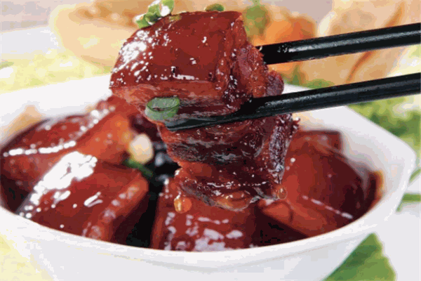 田师傅红烧肉