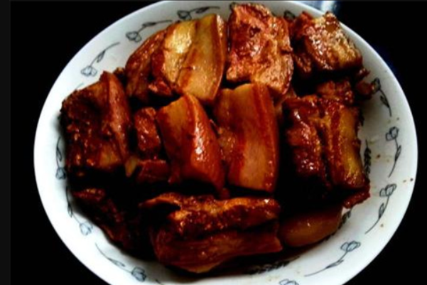 粮掌门把子肉