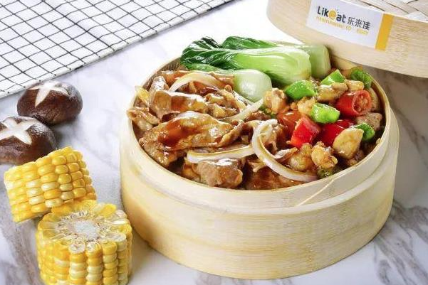 乐来佳中式快餐 乐来佳中式快餐