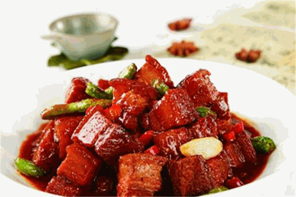 田师傅红烧肉