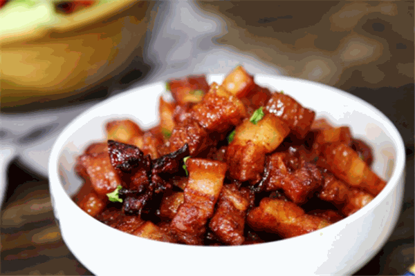 田师傅红烧肉