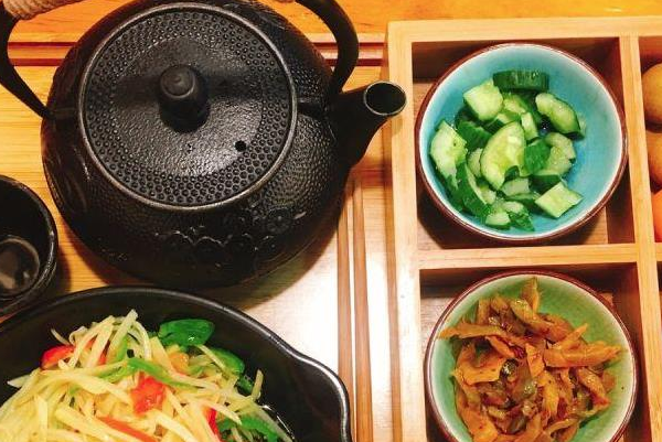 乐来佳中式快餐 乐来佳中式快餐