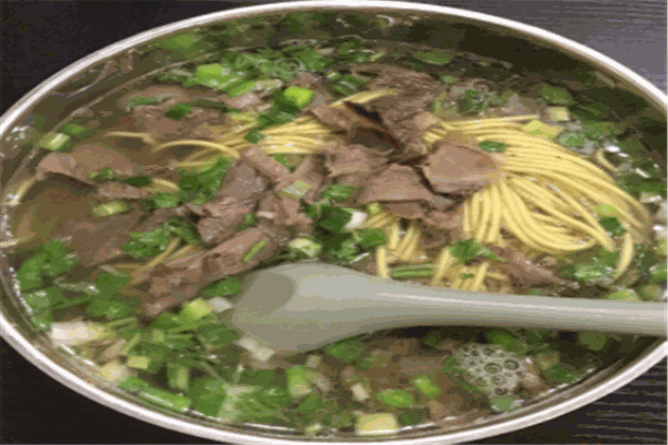 王品虾子羊肉粉