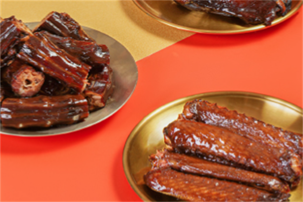 好辣鸭食品