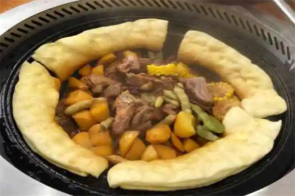 21分小锅炖