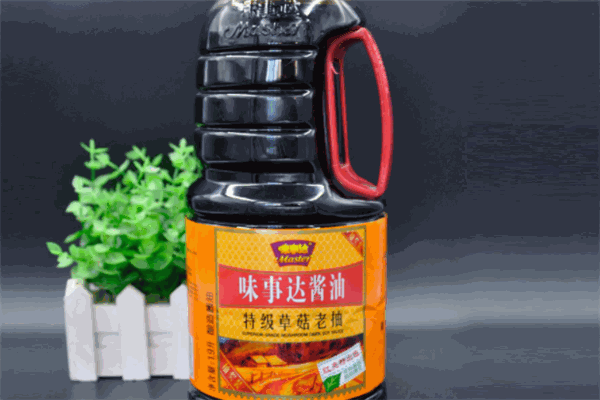 味事达酱油