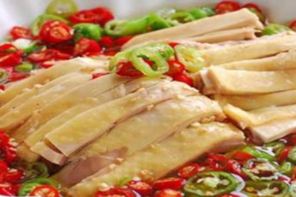 百味鸡 百味鸡