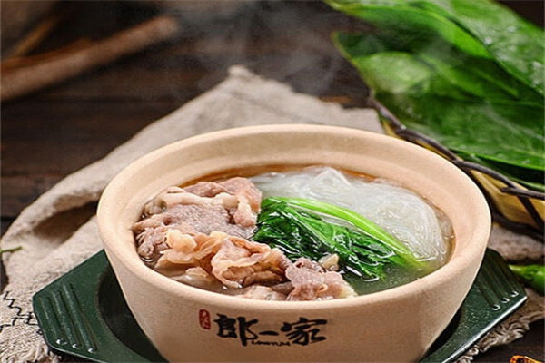 郎一家砂锅
