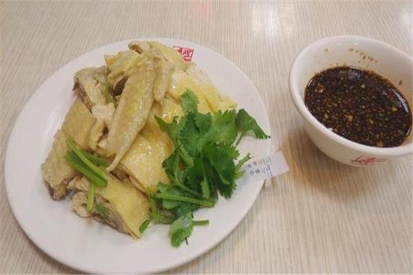 振鼎鸡中餐