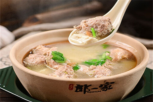 郎一家砂锅
