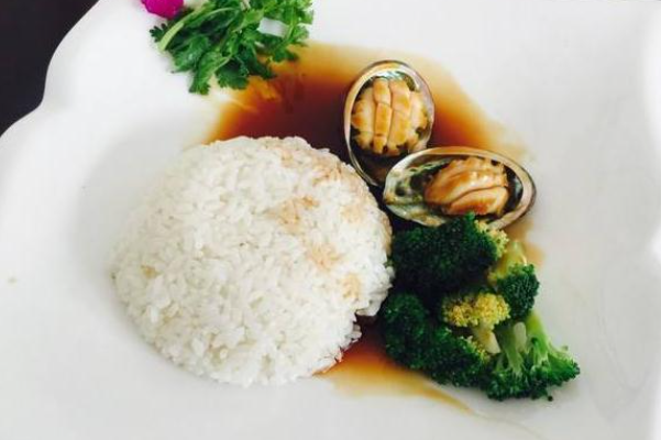 鲍尚品鲍鱼饭