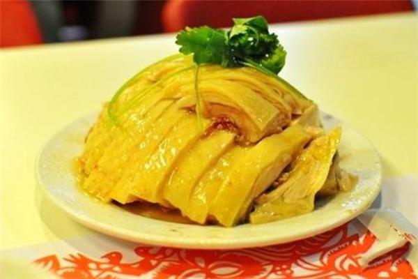 振鼎鸡中餐