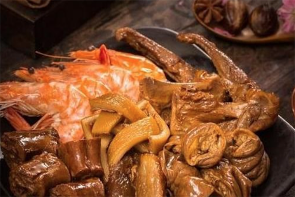 味中皇卤味