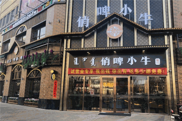 俏啤小牛