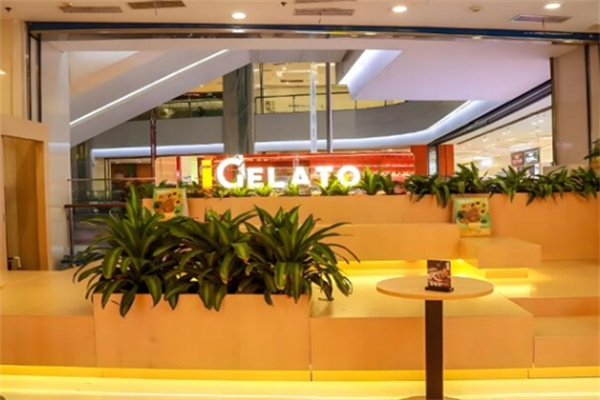 gelato冰激凌
