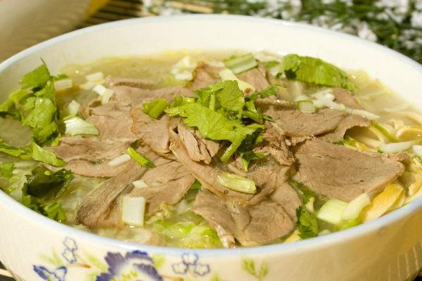 古法牛肉汤