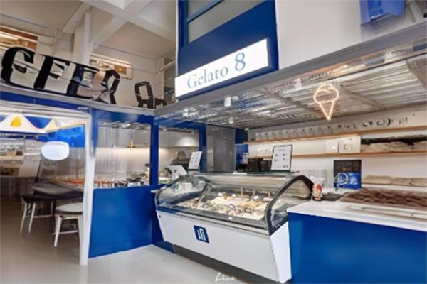 gelato冰激凌