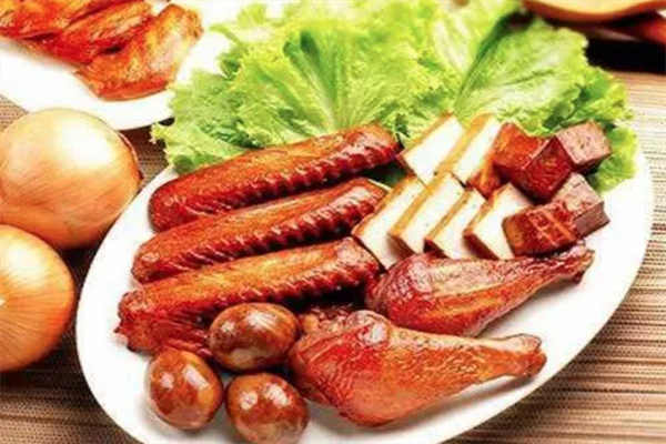 味中皇卤味