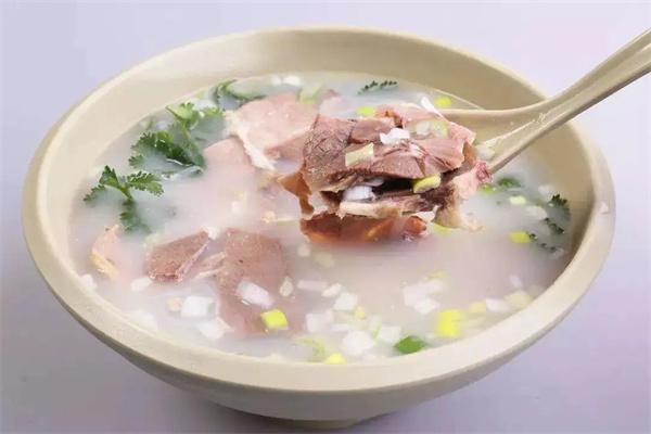七百岁羊肉汤