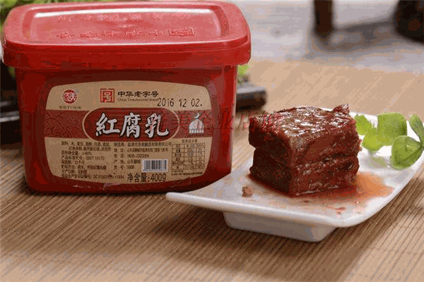 济美酱菜