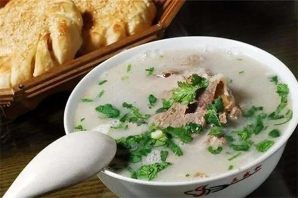 七百岁羊肉汤